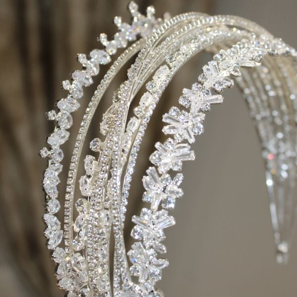 ZİRKON SAÇ AKSESUARI c-0163