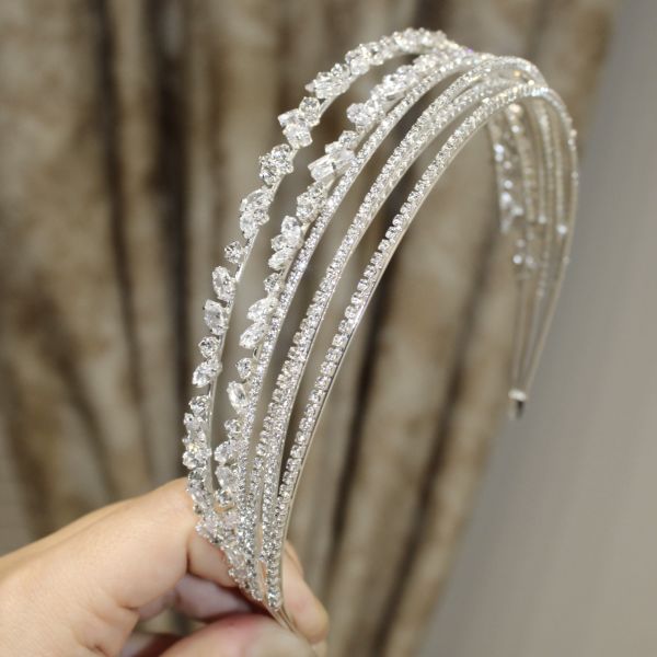 ZİRKON SAÇ AKSESUARI c -0063