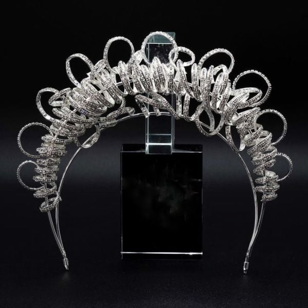 CİRCLE SAÇ AKSESUARI