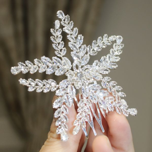 ZİRKON SAÇ AKSESUARI c-099