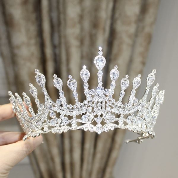 CROWN BÜYÜK BOY GELİN TACI