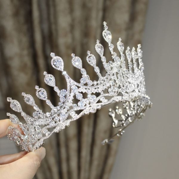 CROWN BÜYÜK BOY GELİN TACI