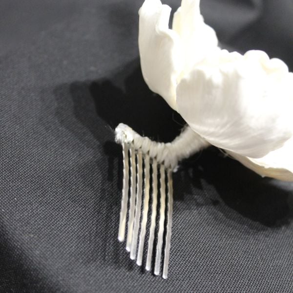 LOTUS PORSELEN SAÇ AKSESUARI