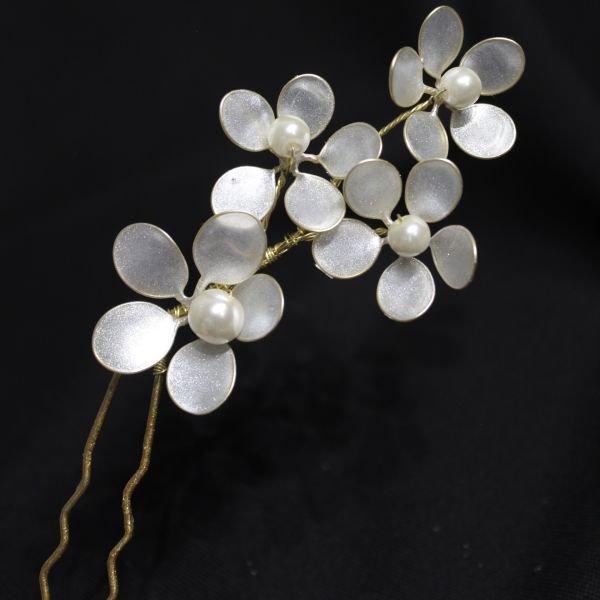 SEDEFLİ ÇİÇEK TOKA GOLD