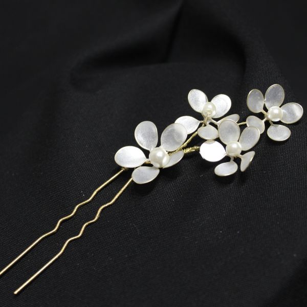 SEDEFLİ ÇİÇEK TOKA GOLD