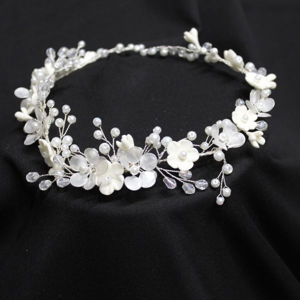 PAPATYA SAÇ AKSESUARI