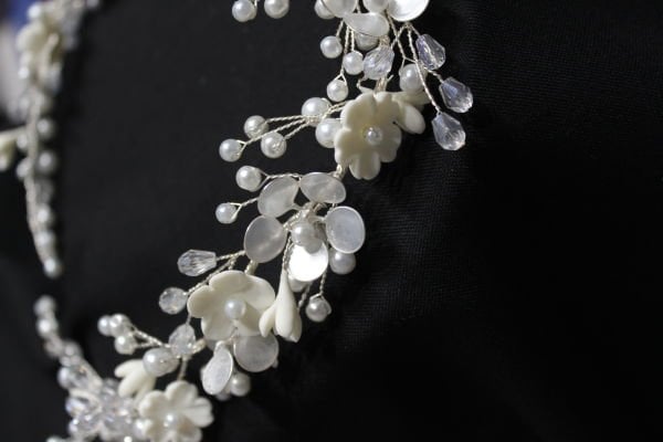 PAPATYA SAÇ AKSESUARI