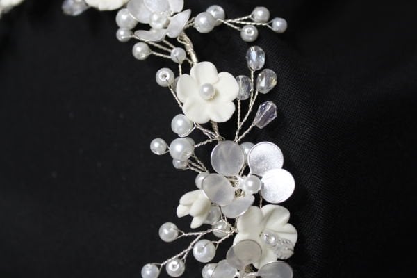 PAPATYA SAÇ AKSESUARI