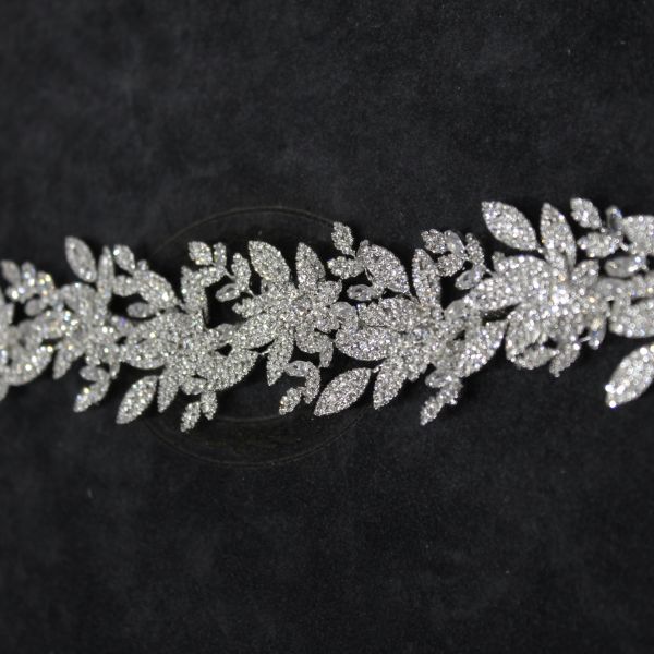 T-2838 ZİRKON SAÇ AKSESUARI