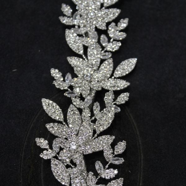 T-2838 ZİRKON SAÇ AKSESUARI