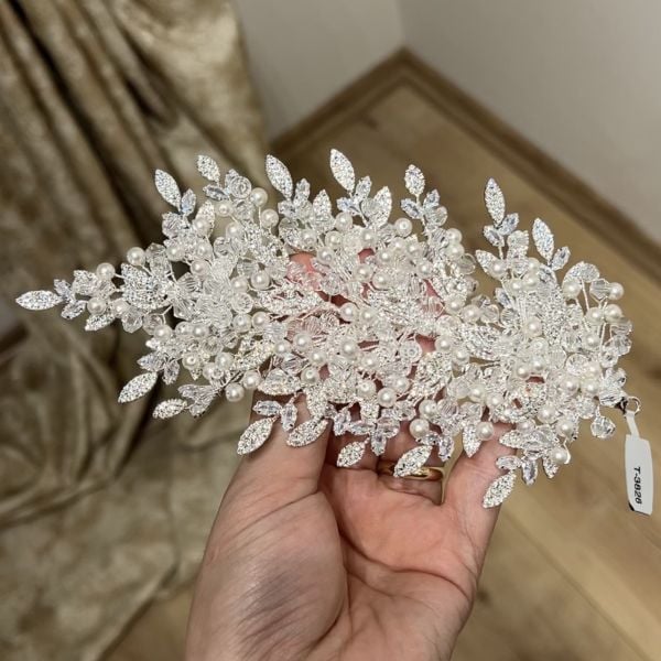 T-3826 ZİRKON SAÇ AKSESUARI