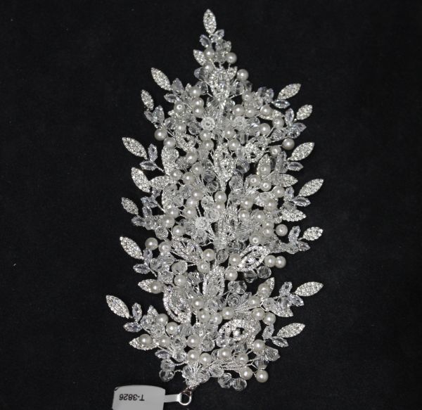 T-3826 ZİRKON SAÇ AKSESUARI