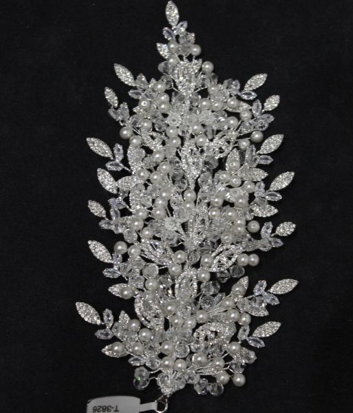 T-3826 ZİRKON SAÇ AKSESUARI