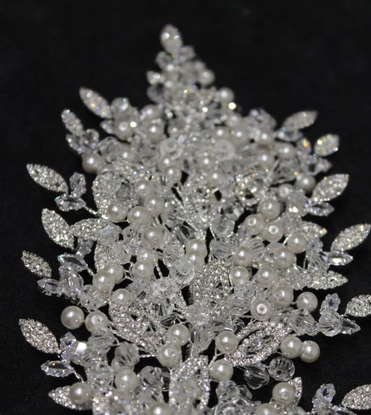 T-3826 ZİRKON SAÇ AKSESUARI