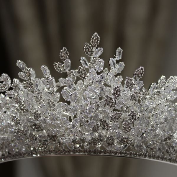 T-20 ZİRKON GELİN TACI