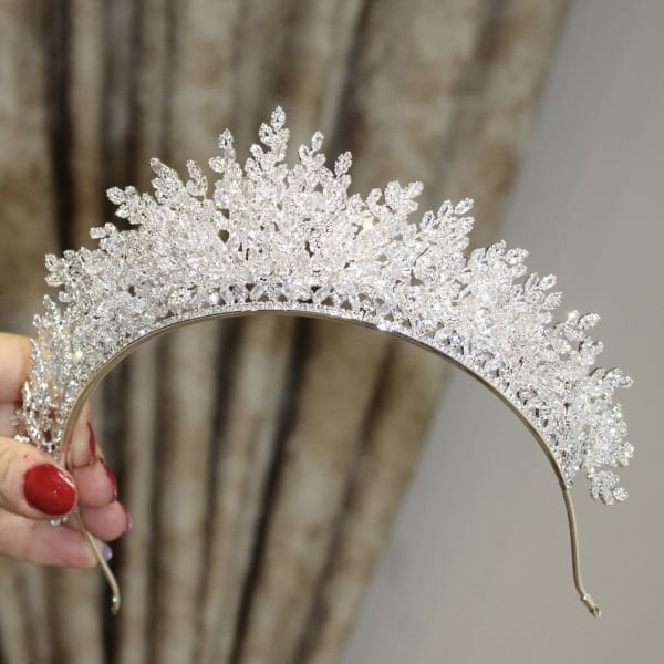 T-20 ZİRKON GELİN TACI