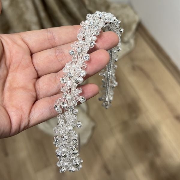 T-3841 SAÇ AKSESUARI