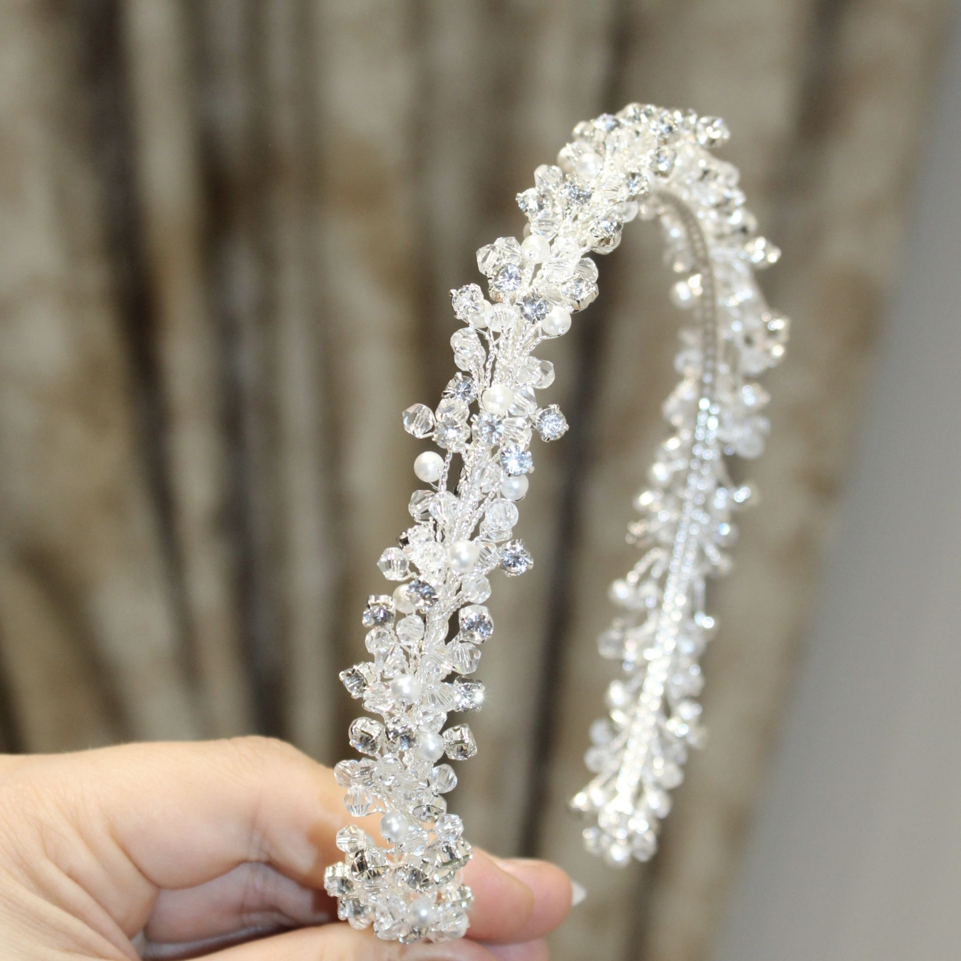 T-3841 SAÇ AKSESUARI