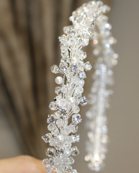 T-3841 SAÇ AKSESUARI