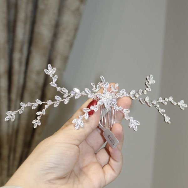 T-3178 ZİRKON SAÇ AKSESUARI