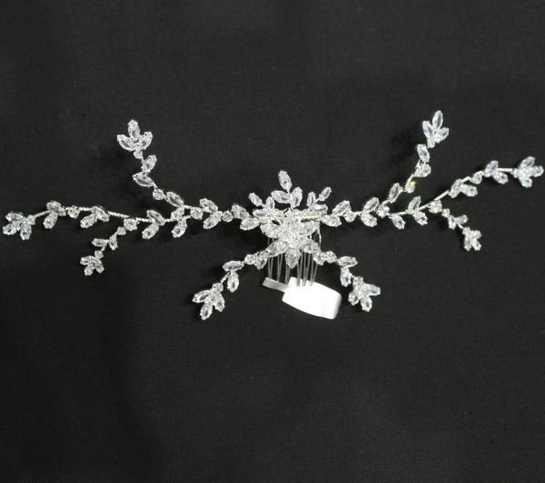 T-3178 ZİRKON SAÇ AKSESUARI