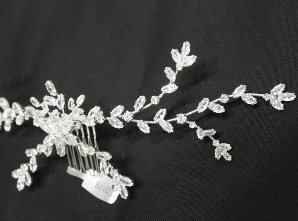 T-3178 ZİRKON SAÇ AKSESUARI