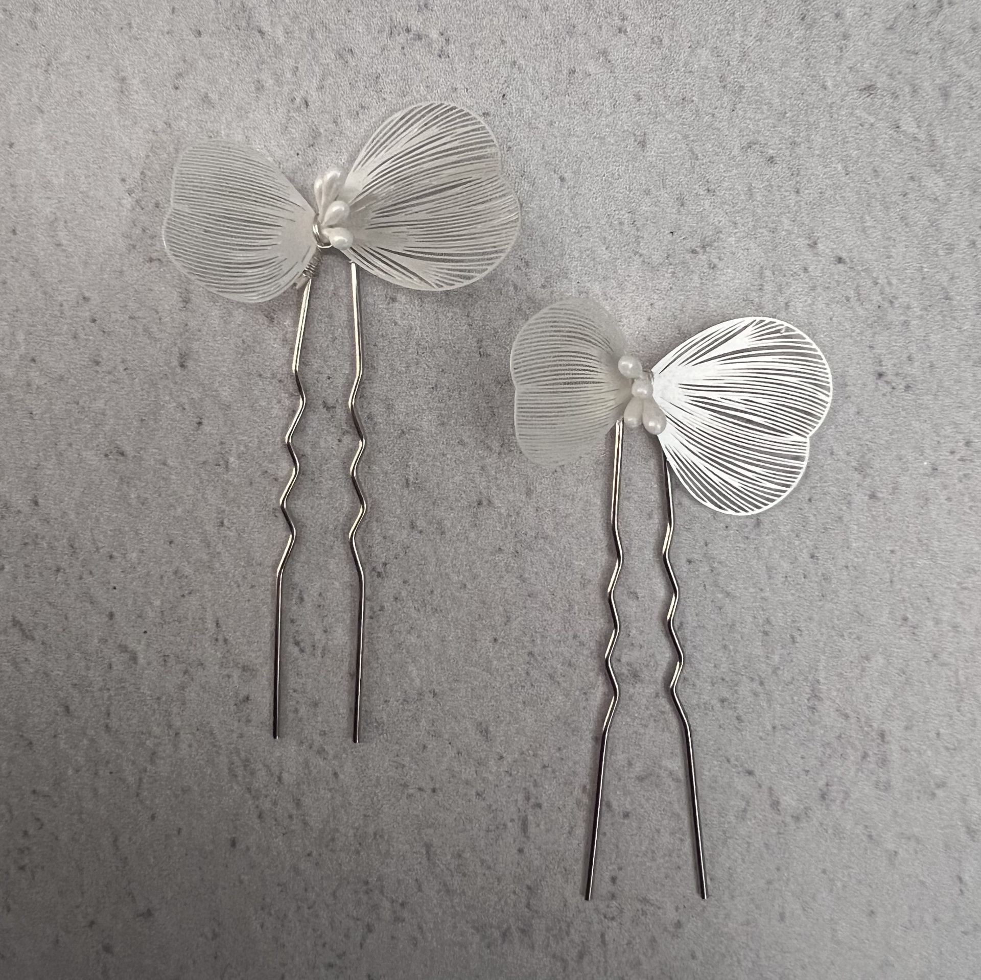 NACRE MİNİ PİN SET