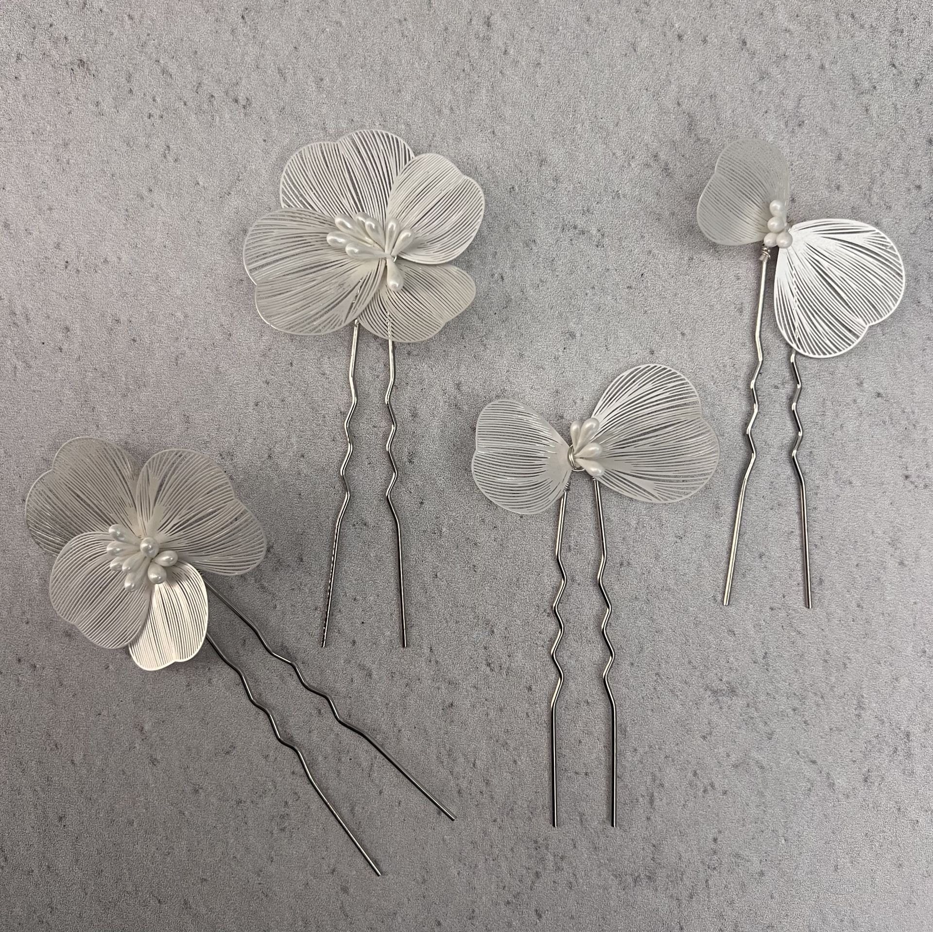 NACRE LARGE PİN SET