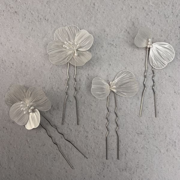 NACRE LARGE PİN SET