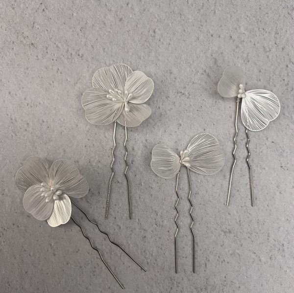 NACRE LARGE PİN SET