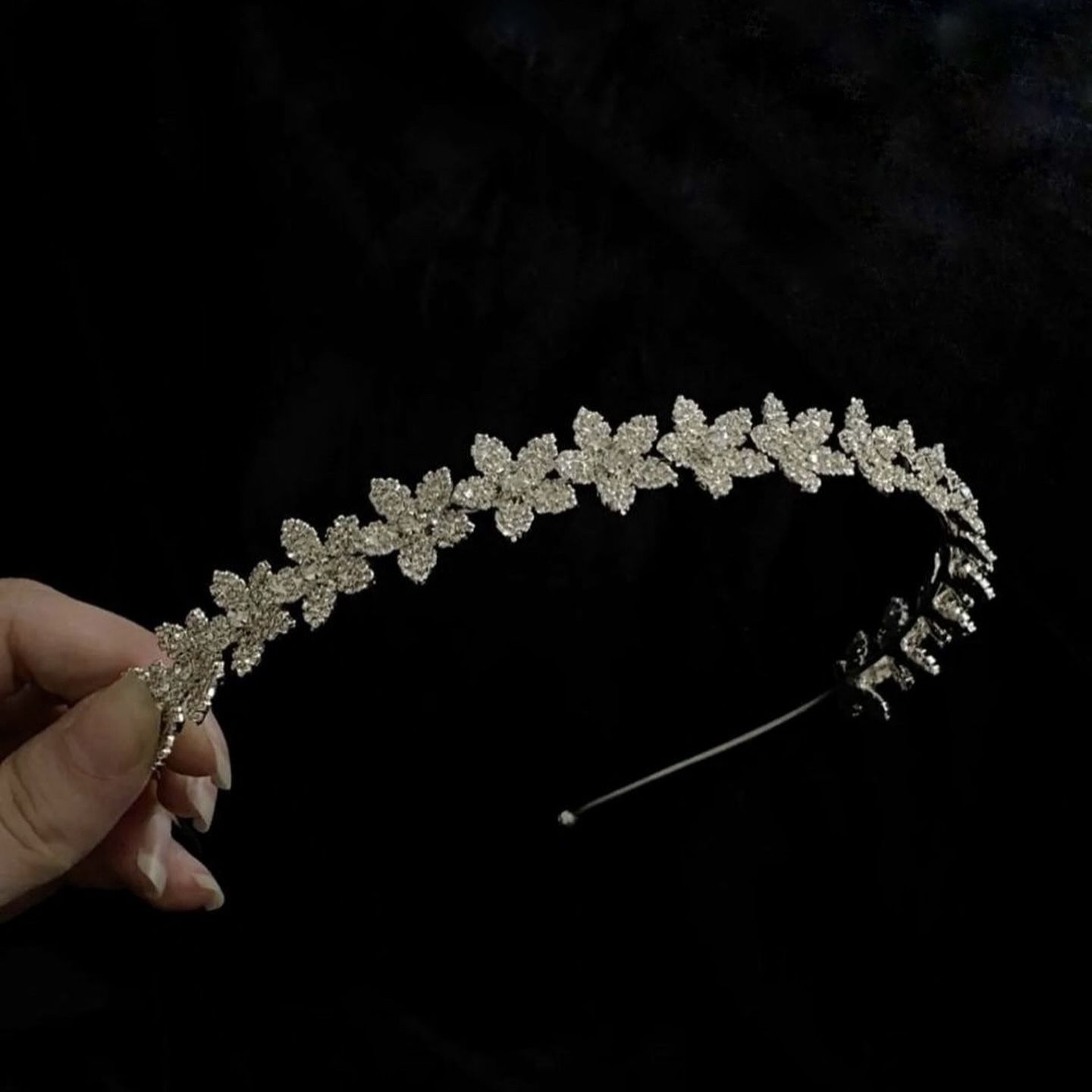 C-1173 SAÇ AKSESUARI