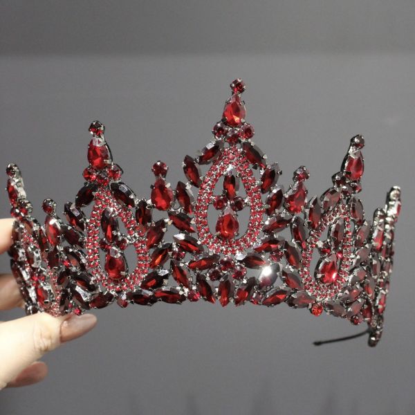 N-1062 BORDO GELİN TACI