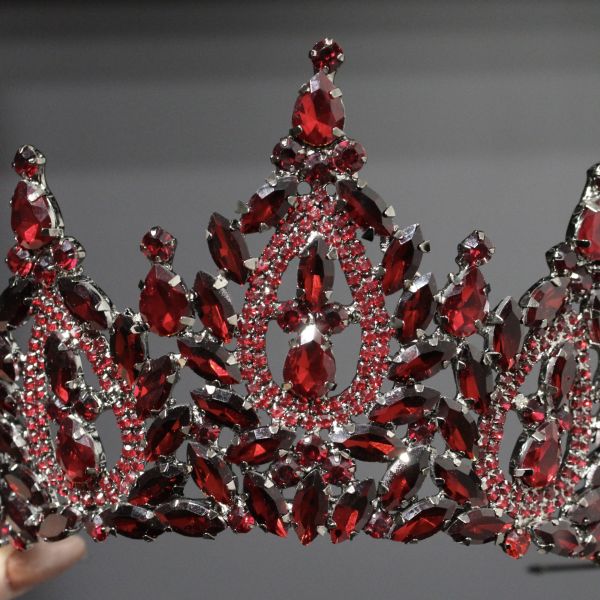 N-1062 BORDO GELİN TACI