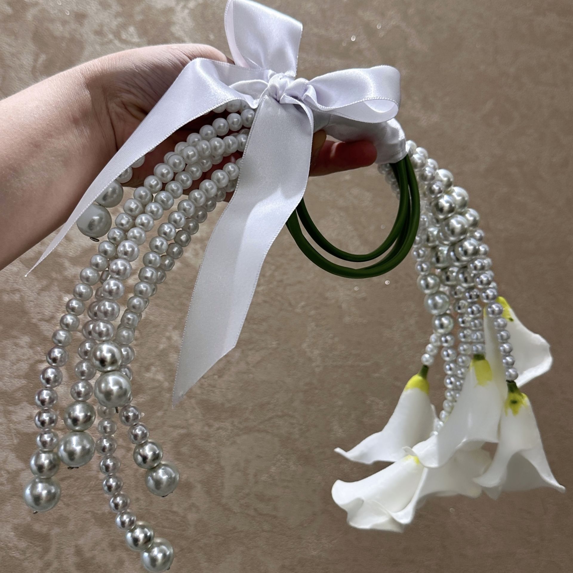 TASARIM GALA GELİN BUKETİ