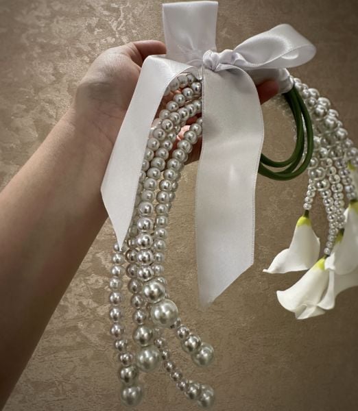 TASARIM GALA GELİN BUKETİ