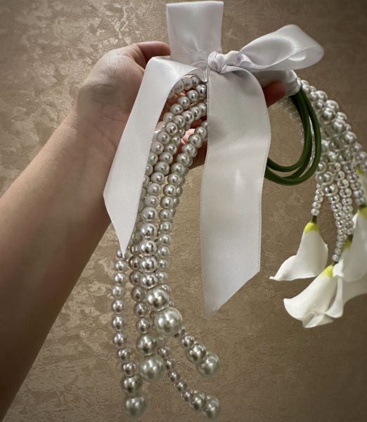 TASARIM GALA GELİN BUKETİ