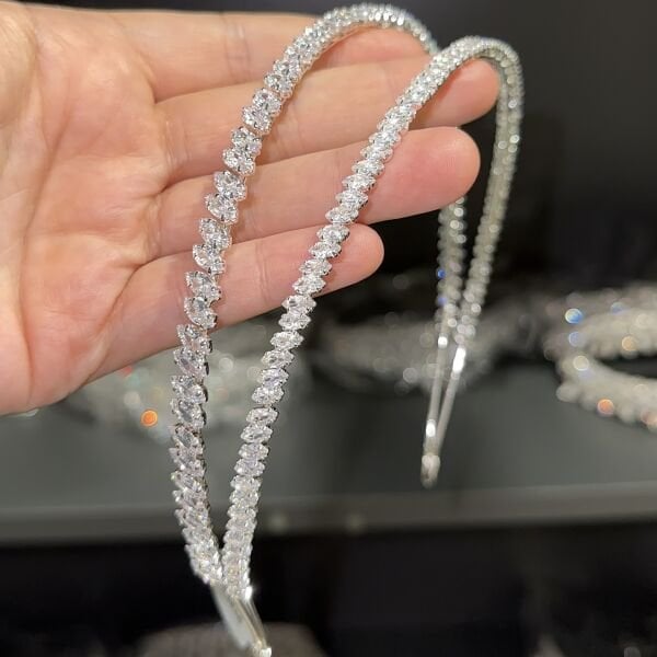 T-4248 ZİRKON SAÇ AKSESUARI