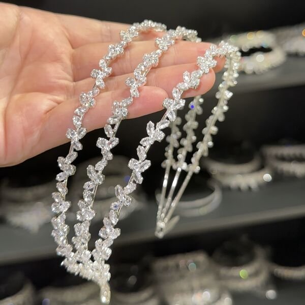 T-4251 ZİRKON SAÇ AKSESUARI