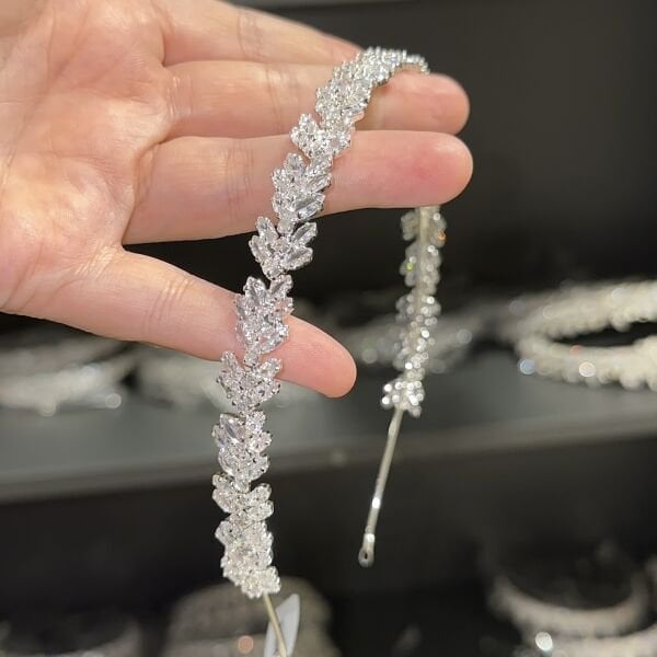 T-4258 ZİRKON SAÇ AKSESUARI