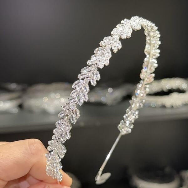 T-4258 ZİRKON SAÇ AKSESUARI