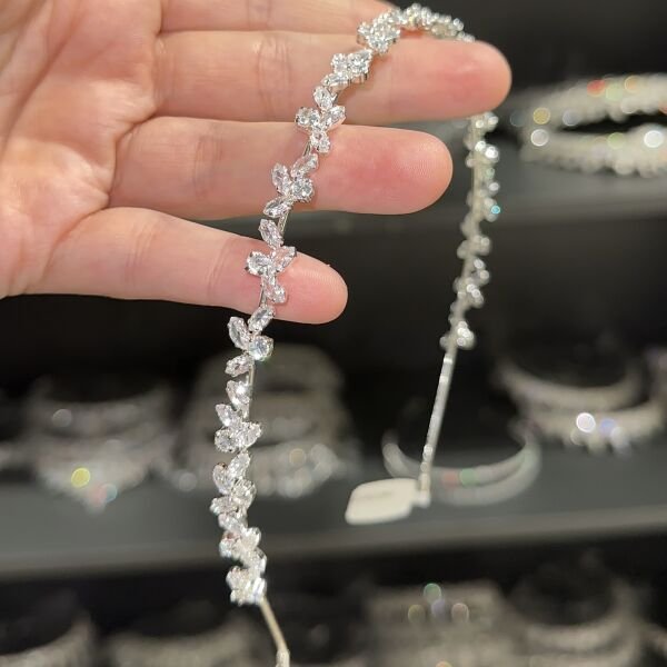 T-4260 ZİRKON SAÇ AKSESUARI