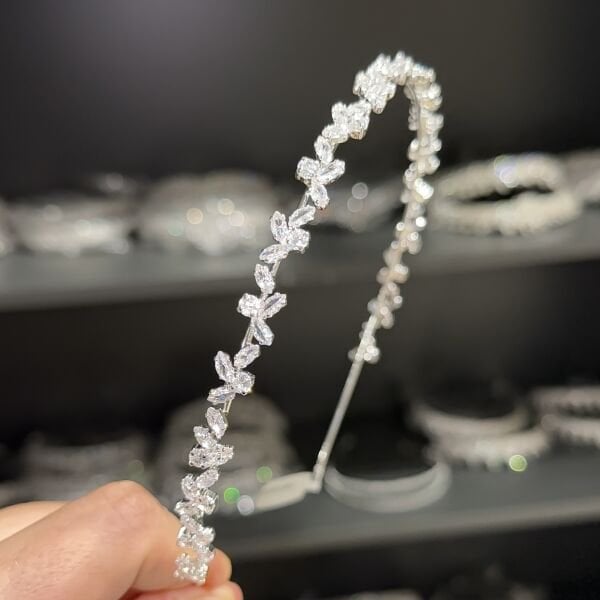 T-4260 ZİRKON SAÇ AKSESUARI