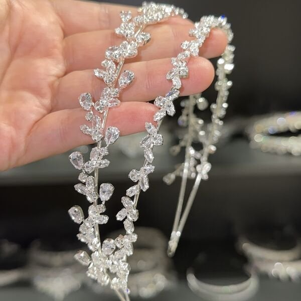 T-4241 ZİRKON SAÇ AKSESUARI