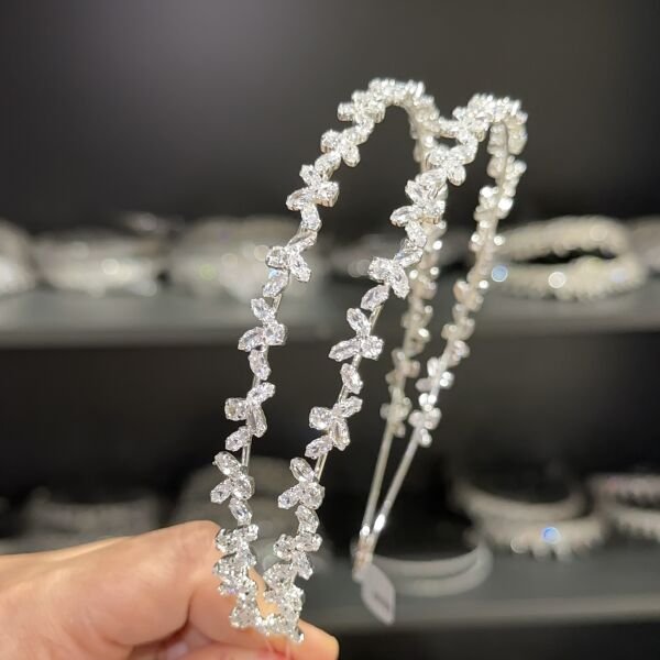 T-4242 ZİRKON SAÇ AKSESUARI