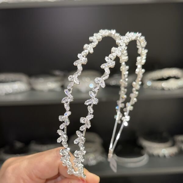 T-4242 ZİRKON SAÇ AKSESUARI