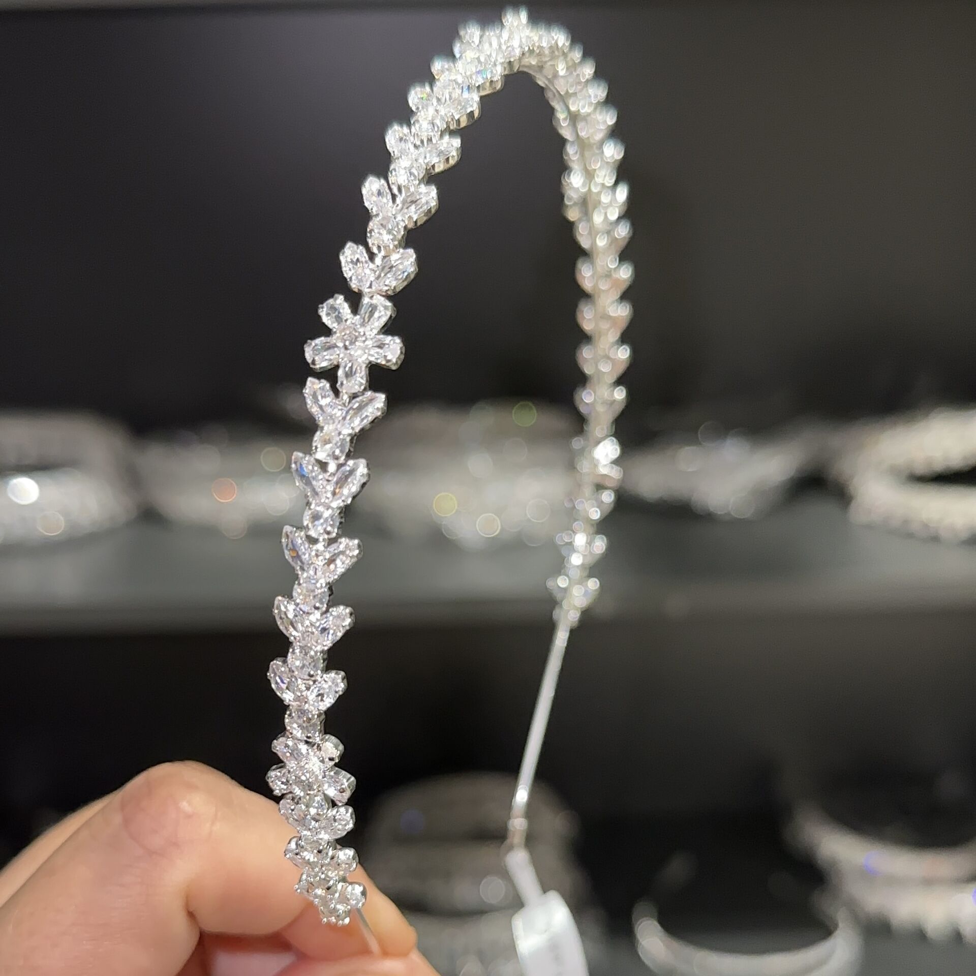 T-4259 ZİRKON SAÇ AKSESUARI