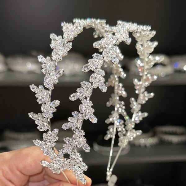 T-4247 ZİRKON SAÇ AKSESUARI