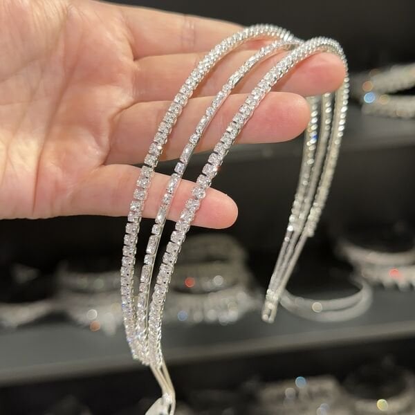 T-4250 ZİRKON SAÇ AKSESUARI