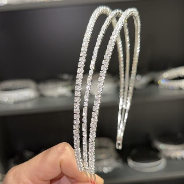 T-4250 ZİRKON SAÇ AKSESUARI