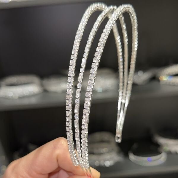 T-4250 ZİRKON SAÇ AKSESUARI